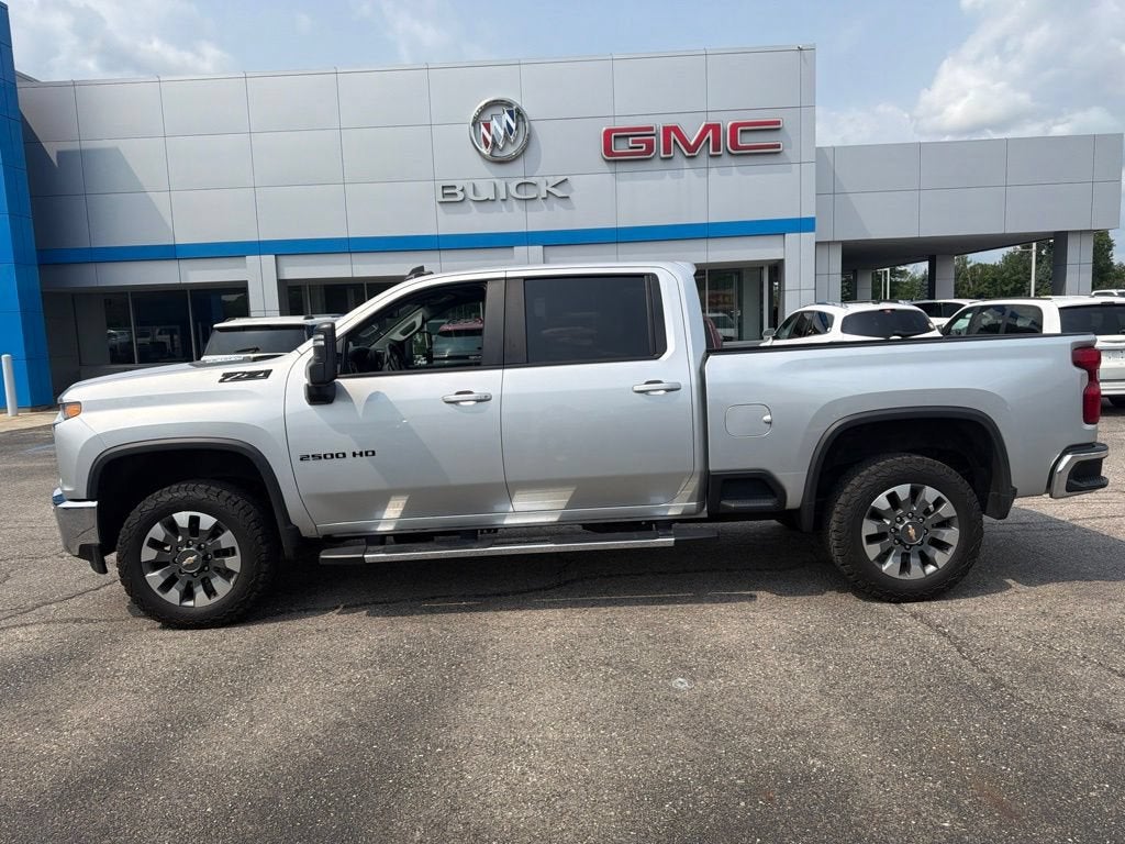 2022 Chevrolet Silverado 2500 HD LT
