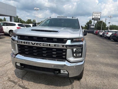 2022 Chevrolet Silverado 2500 HD LT