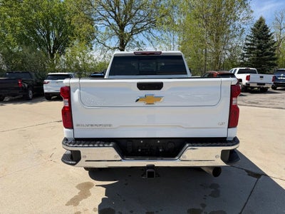 2022 Chevrolet Silverado 2500 HD LT