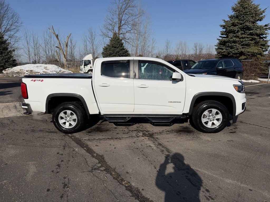 2019 Chevrolet Colorado 4WD Work Truck