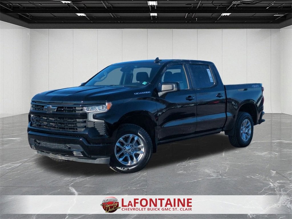 2023 Chevrolet Silverado 1500 RST