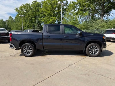 2023 Chevrolet Silverado 1500 LT (2FL)