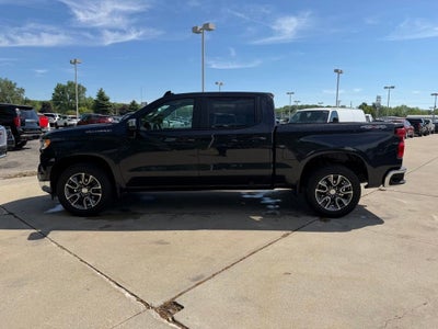 2023 Chevrolet Silverado 1500 LT (2FL)