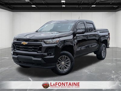2023 Chevrolet Colorado LT