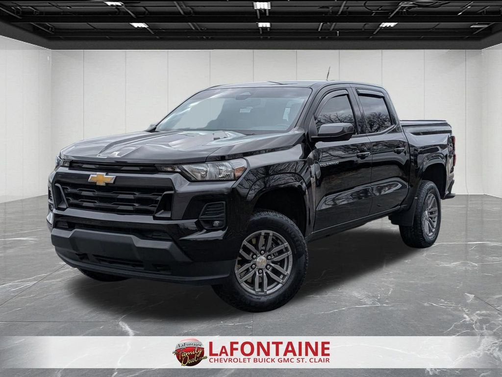 2023 Chevrolet Colorado LT