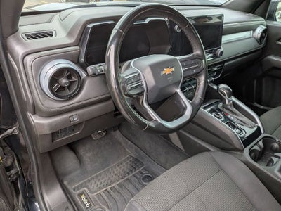 2023 Chevrolet Colorado LT