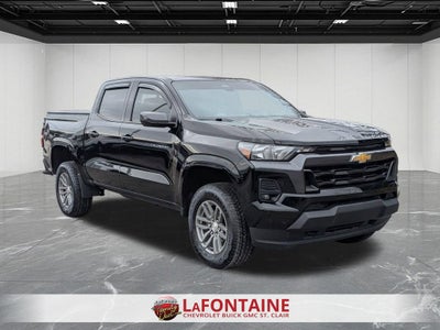 2023 Chevrolet Colorado LT