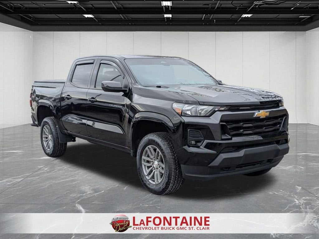 2023 Chevrolet Colorado LT