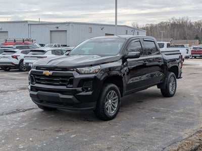 2023 Chevrolet Colorado LT