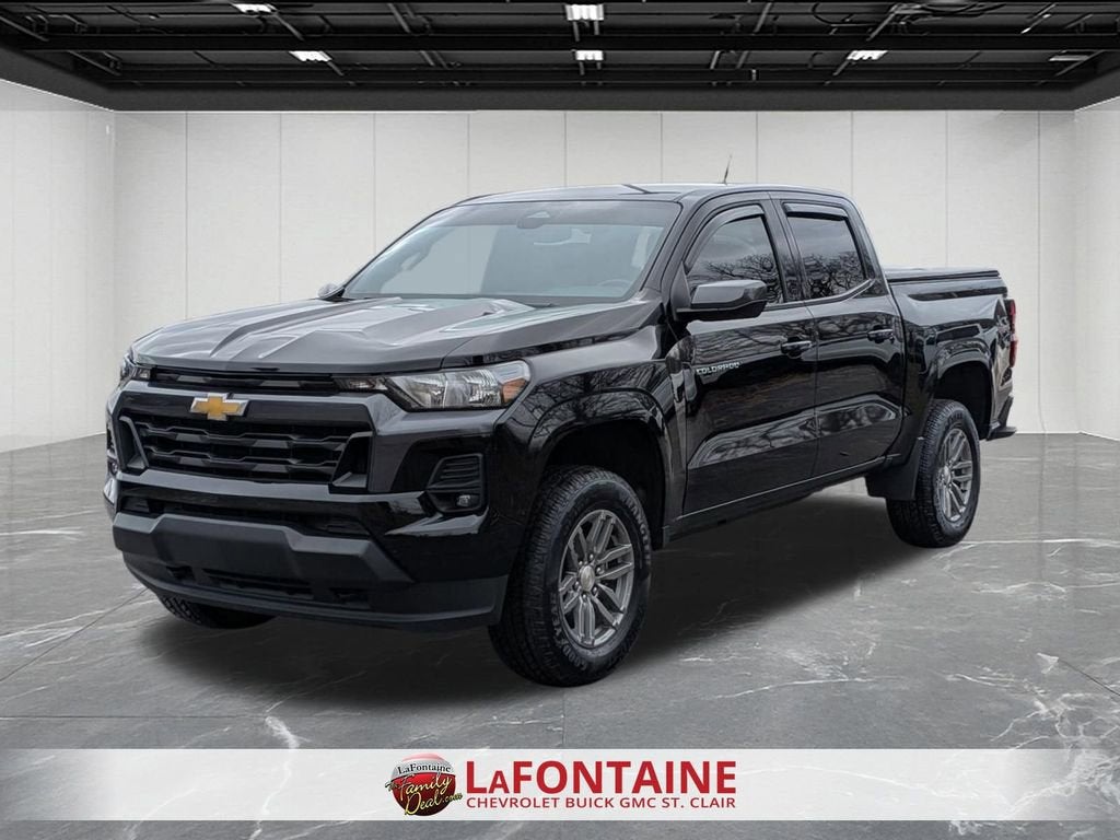 2023 Chevrolet Colorado LT