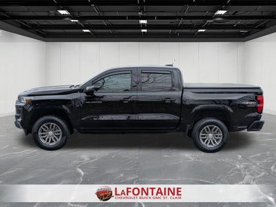2023 Chevrolet Colorado LT