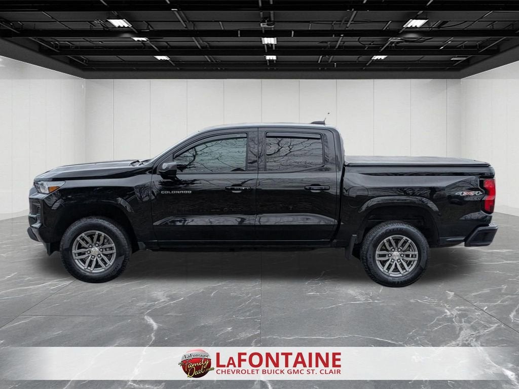2023 Chevrolet Colorado LT