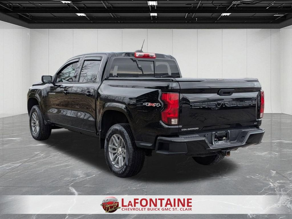2023 Chevrolet Colorado LT