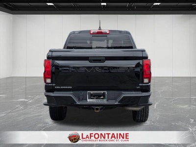 2023 Chevrolet Colorado LT