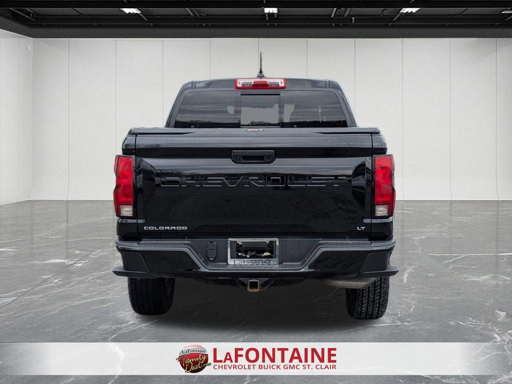 2023 Chevrolet Colorado LT