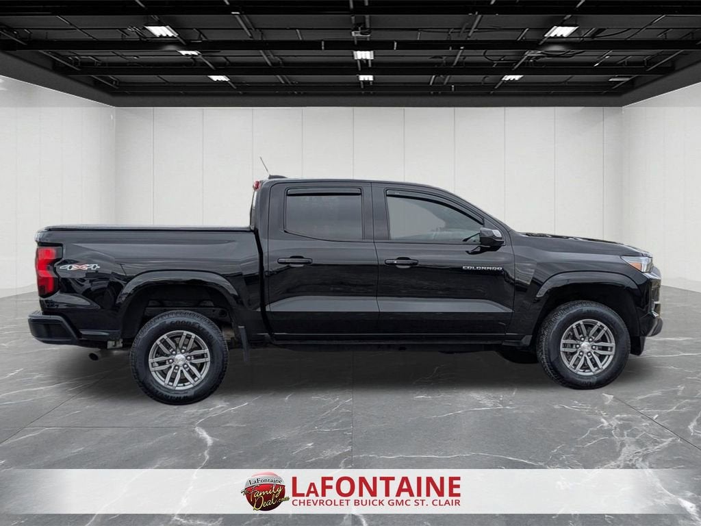 2023 Chevrolet Colorado LT