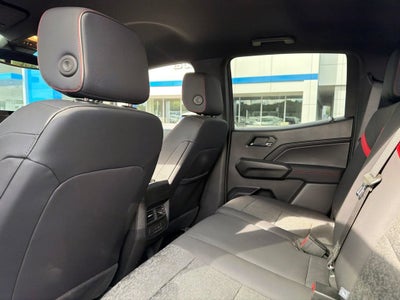 2023 Chevrolet Colorado 4WD Z71