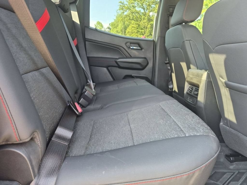 2023 Chevrolet Colorado 4WD Z71