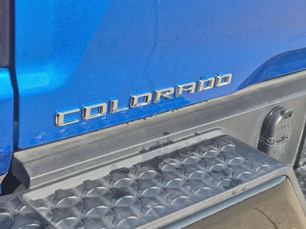 2023 Chevrolet Colorado 4WD Z71