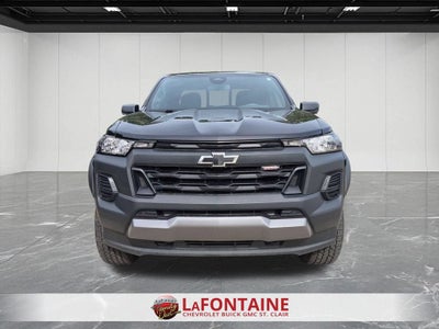 2024 Chevrolet Colorado Trail Boss