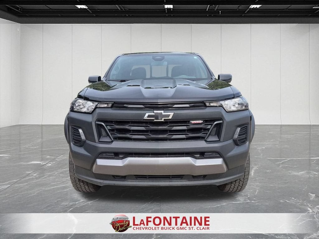 2024 Chevrolet Colorado Trail Boss