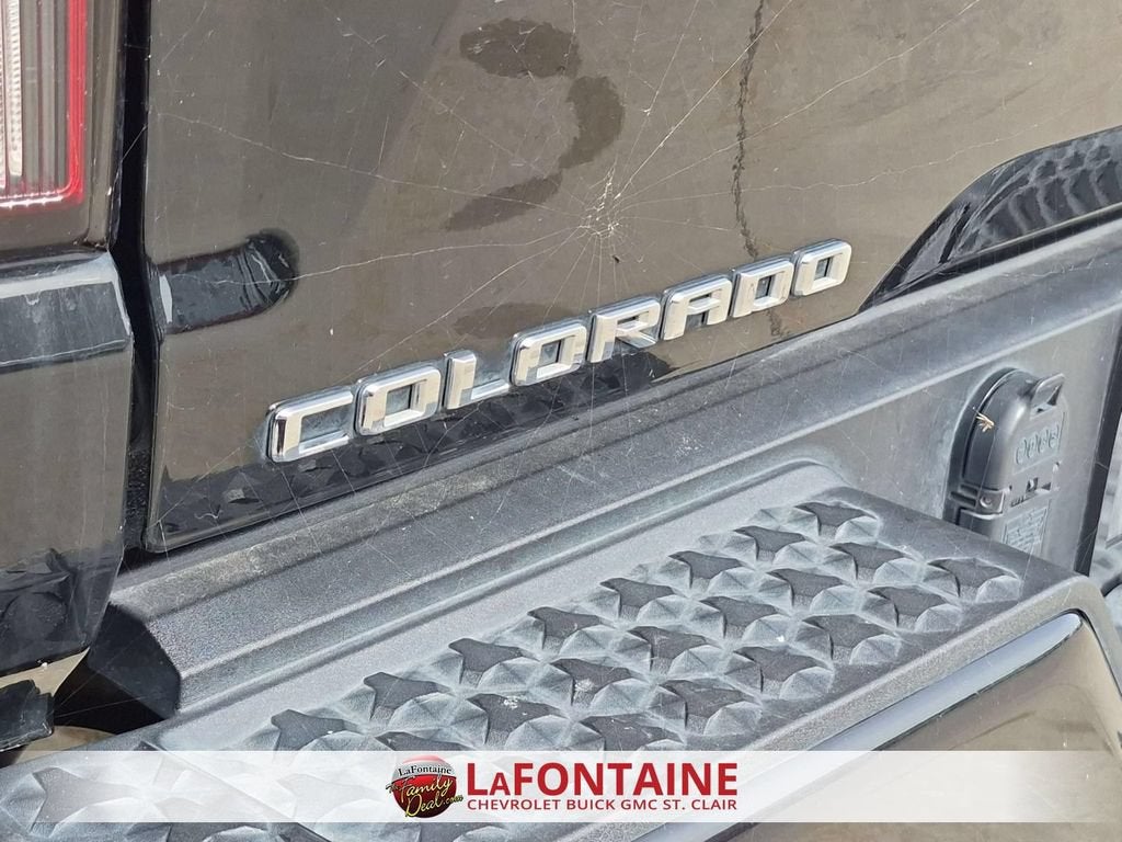 2024 Chevrolet Colorado Trail Boss