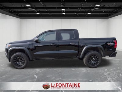 2024 Chevrolet Colorado Trail Boss