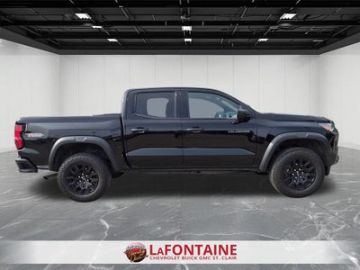2024 Chevrolet Colorado Trail Boss