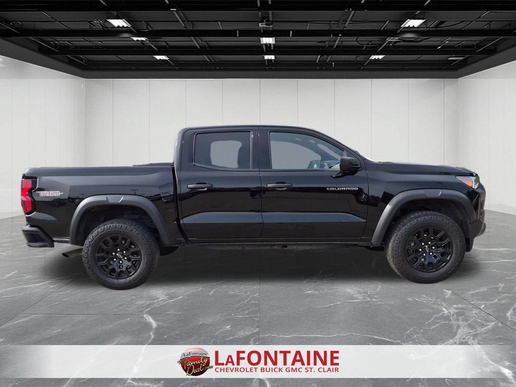 2024 Chevrolet Colorado Trail Boss