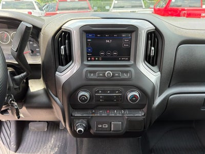 2022 Chevrolet Silverado 1500 LTD Custom Trail Boss