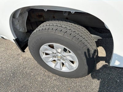 2022 Chevrolet Silverado 1500 LTD LT