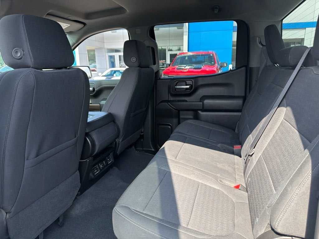 2022 Chevrolet Silverado 1500 LTD LT