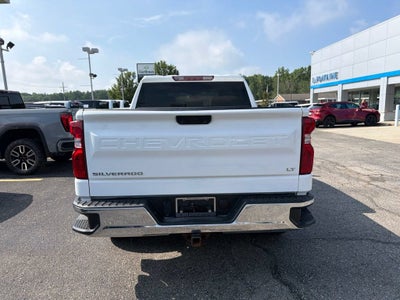 2022 Chevrolet Silverado 1500 LTD LT