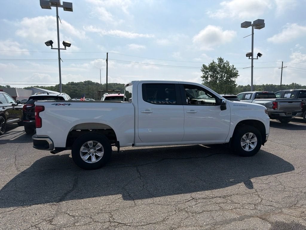 2022 Chevrolet Silverado 1500 LTD LT