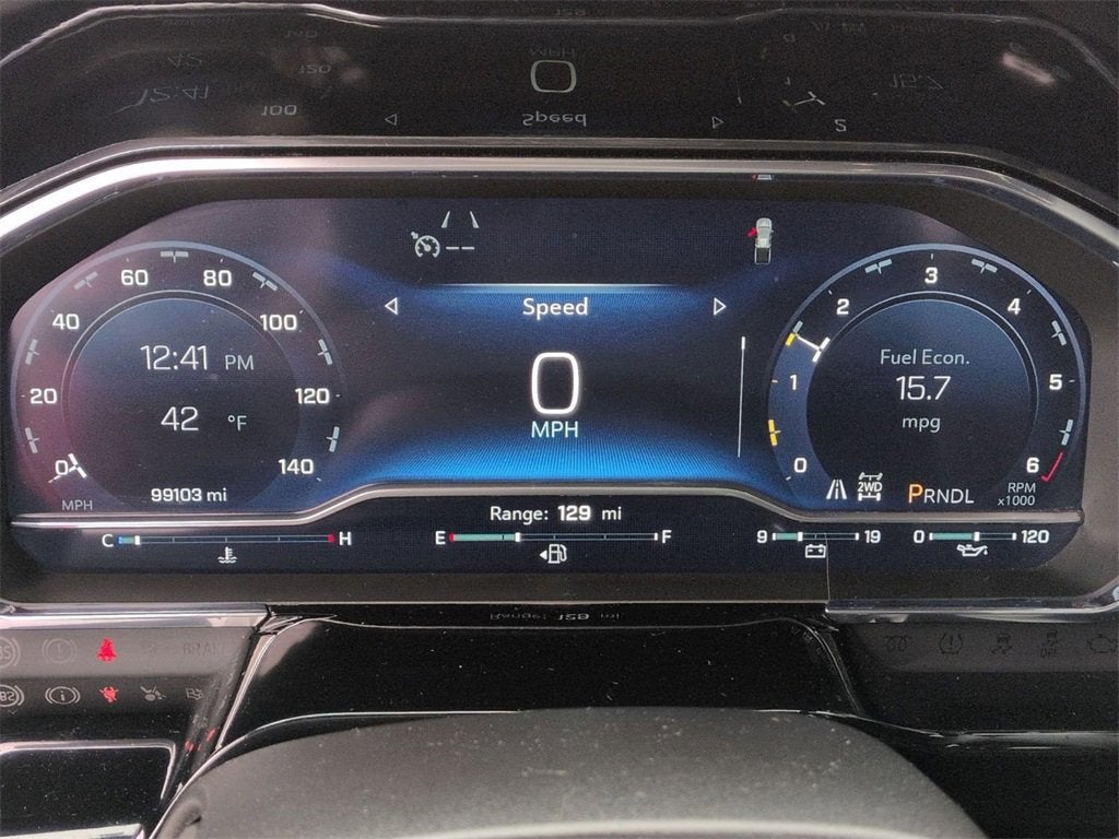 2023 Chevrolet Silverado 1500 LT (2FL)