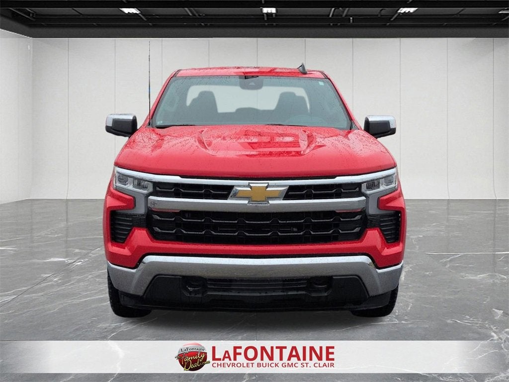 2023 Chevrolet Silverado 1500 LT (2FL)