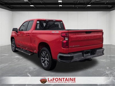 2023 Chevrolet Silverado 1500 LT (2FL)