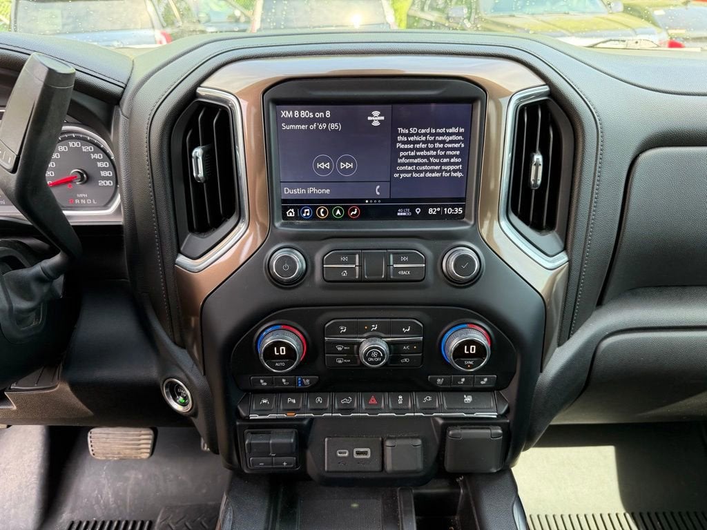 2019 Chevrolet Silverado 1500 High Country