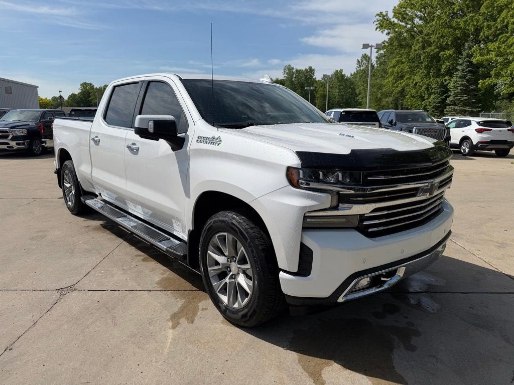 2019 Chevrolet Silverado 1500 High Country