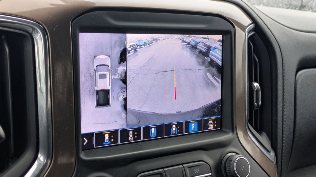 2020 Chevrolet Silverado 1500 High Country