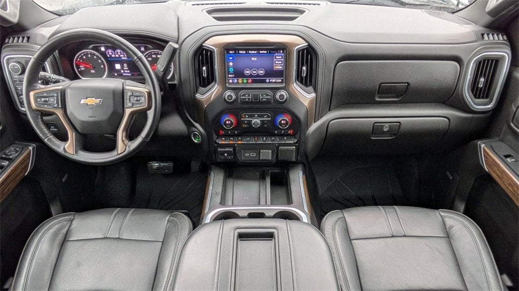 2020 Chevrolet Silverado 1500 High Country