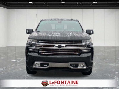 2020 Chevrolet Silverado 1500 High Country