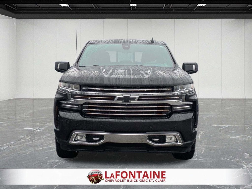 2020 Chevrolet Silverado 1500 High Country