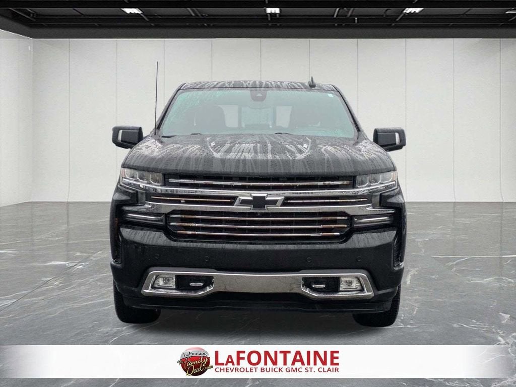 2020 Chevrolet Silverado 1500 High Country