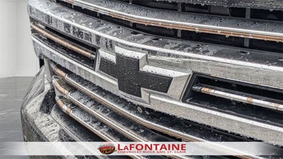 2020 Chevrolet Silverado 1500 High Country