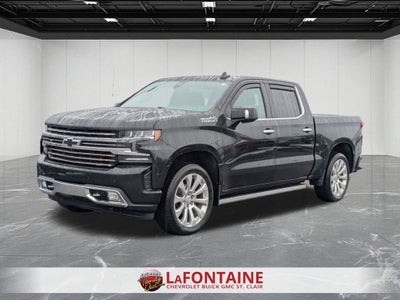 2020 Chevrolet Silverado 1500 High Country
