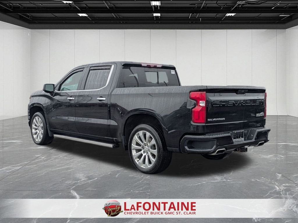 2020 Chevrolet Silverado 1500 High Country