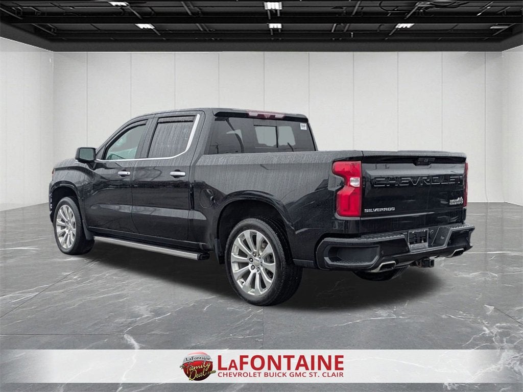 2020 Chevrolet Silverado 1500 High Country