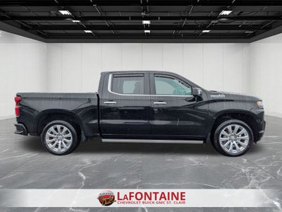 2020 Chevrolet Silverado 1500 High Country