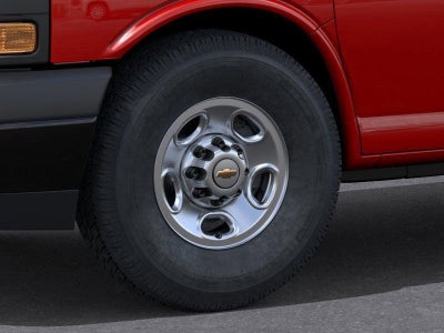 2026 Chevrolet Express Cargo WT